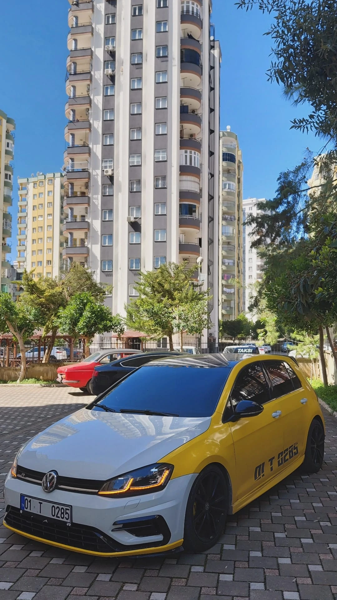 Kurttepe Taksi araç görseli