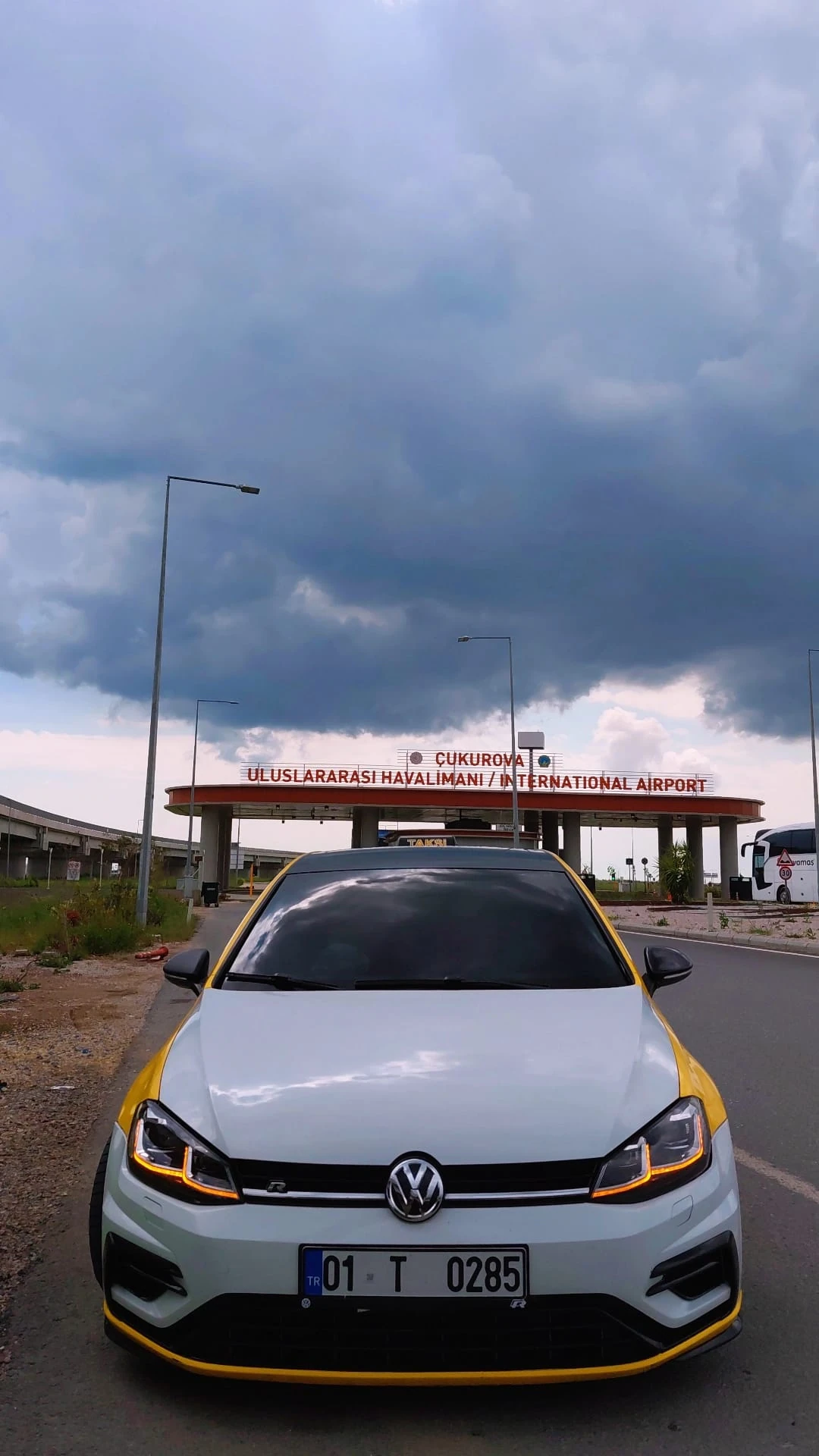 Kurttepe Taksi yolculuk görseli