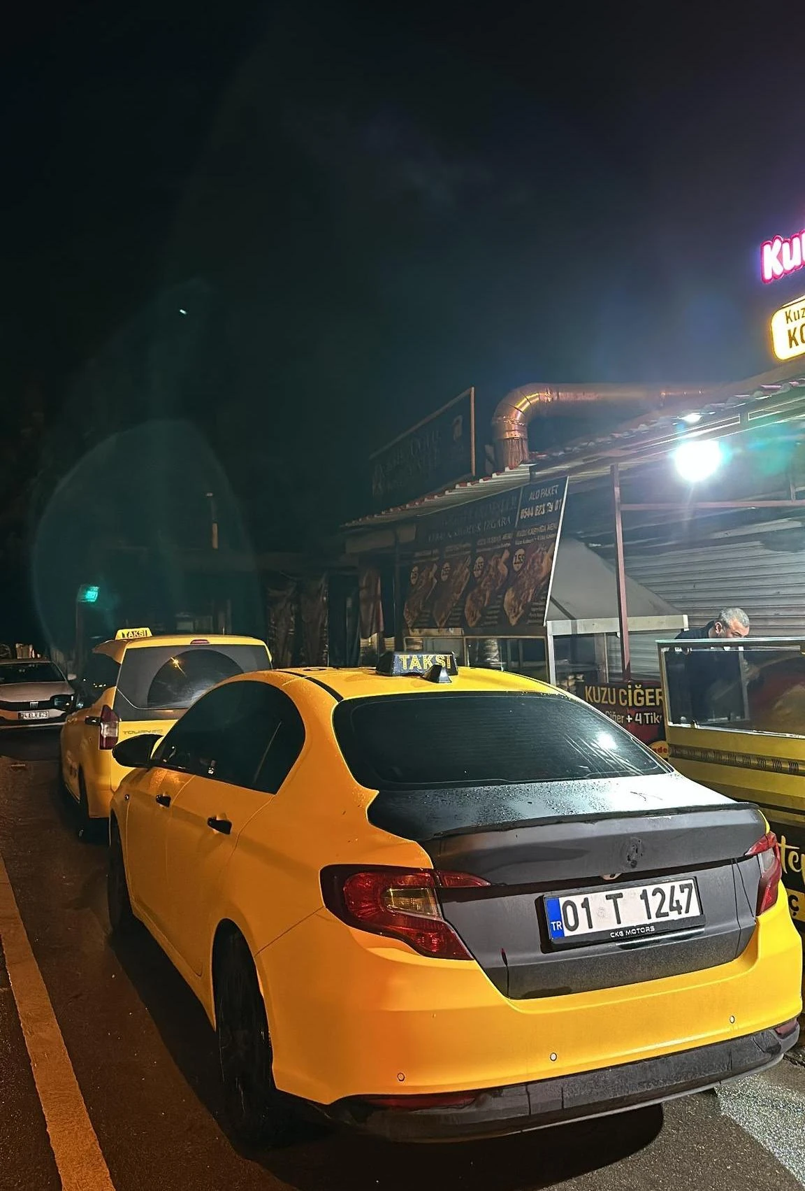 Kurttepe Taksi fotoğrafı