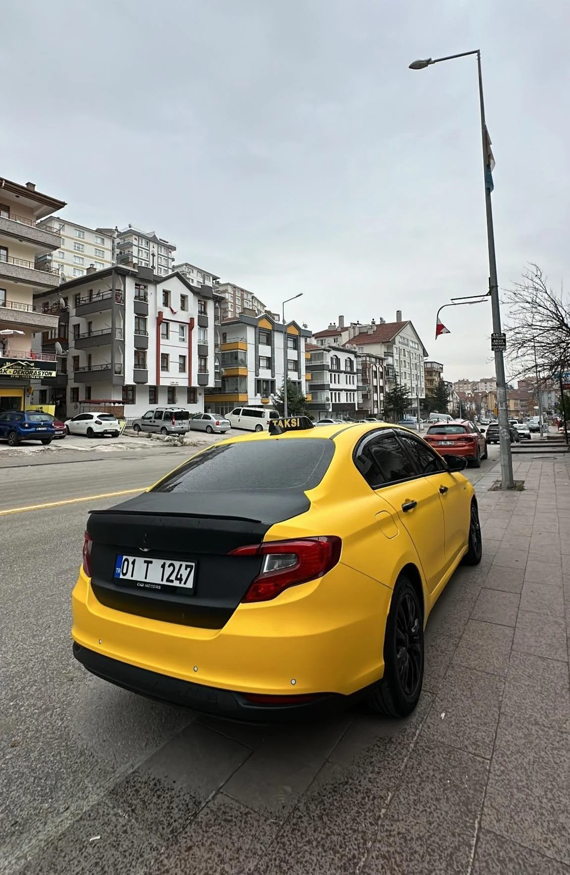 Kurttepe Taksi galeri fotoğrafı